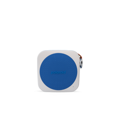 POLAROID P1 Music Player Bluetooth Wireless Portable Speaker - Blue & White