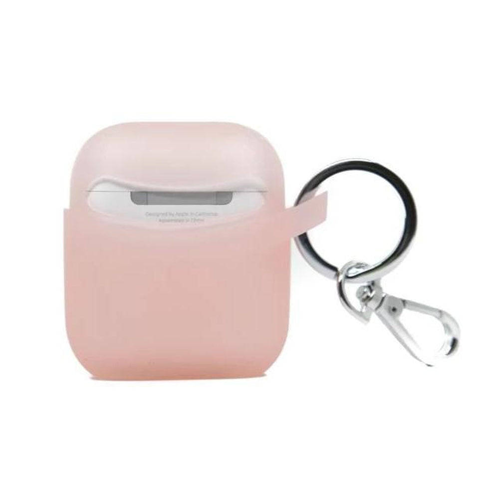 [OPEN BOX] PODPOCKET Silicone Case for Apple AirPods - Scoop Collection - Pink