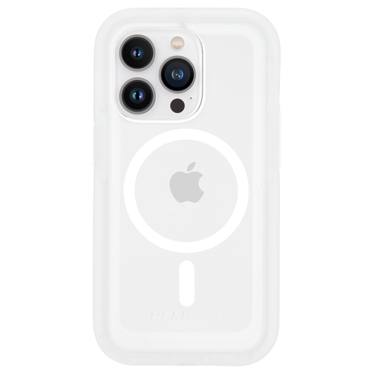 PELICAN iPhone 14 Pro Voyager Case with MagSafe - Clear
