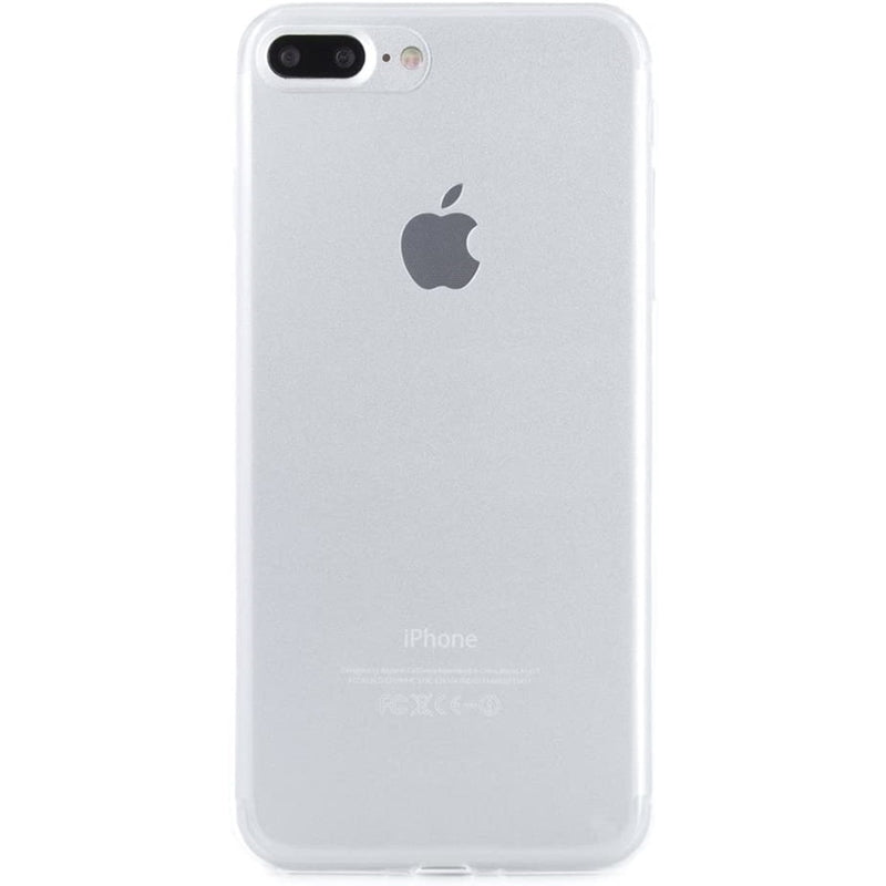 TED BAKER Slim Jelly Case for iPhone SE 2020 8/7/6S/6 - Clear