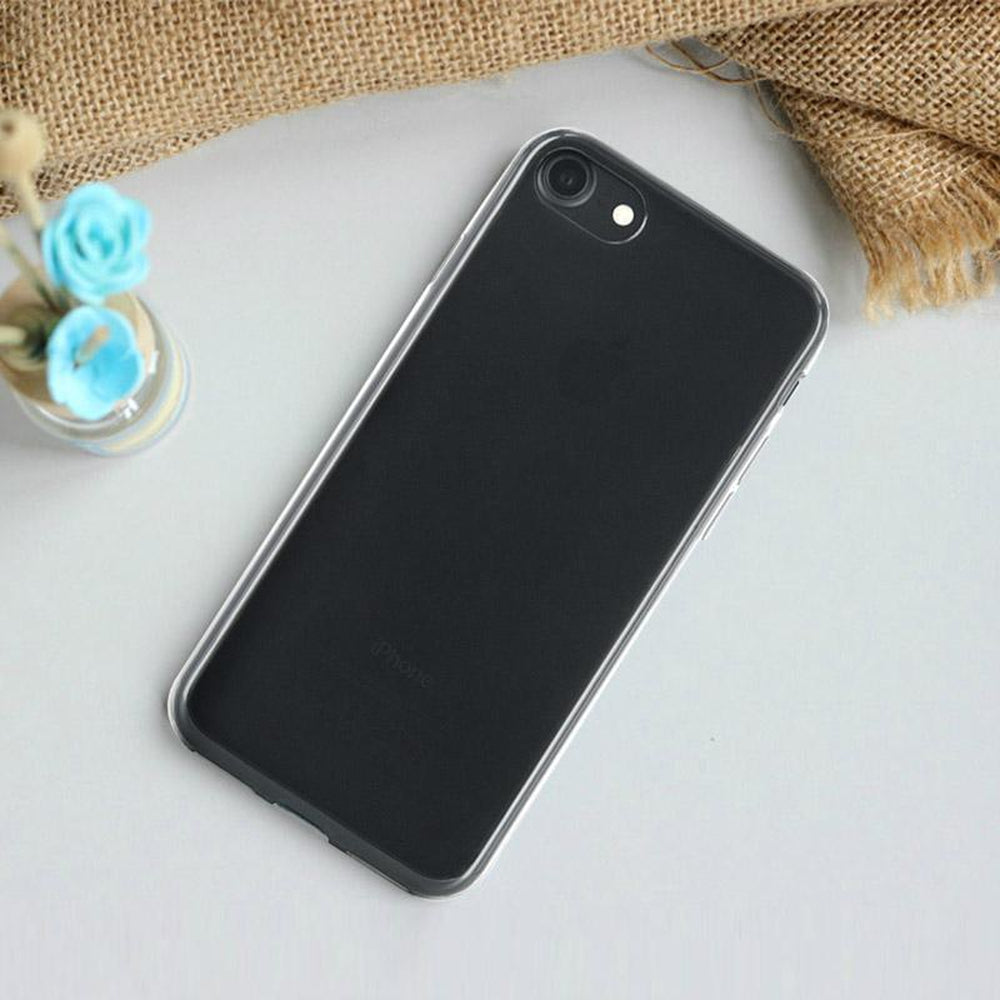 [OPEN BOX] PROPORTA Slim Jelly Case for iPhone 8 / 7 Black