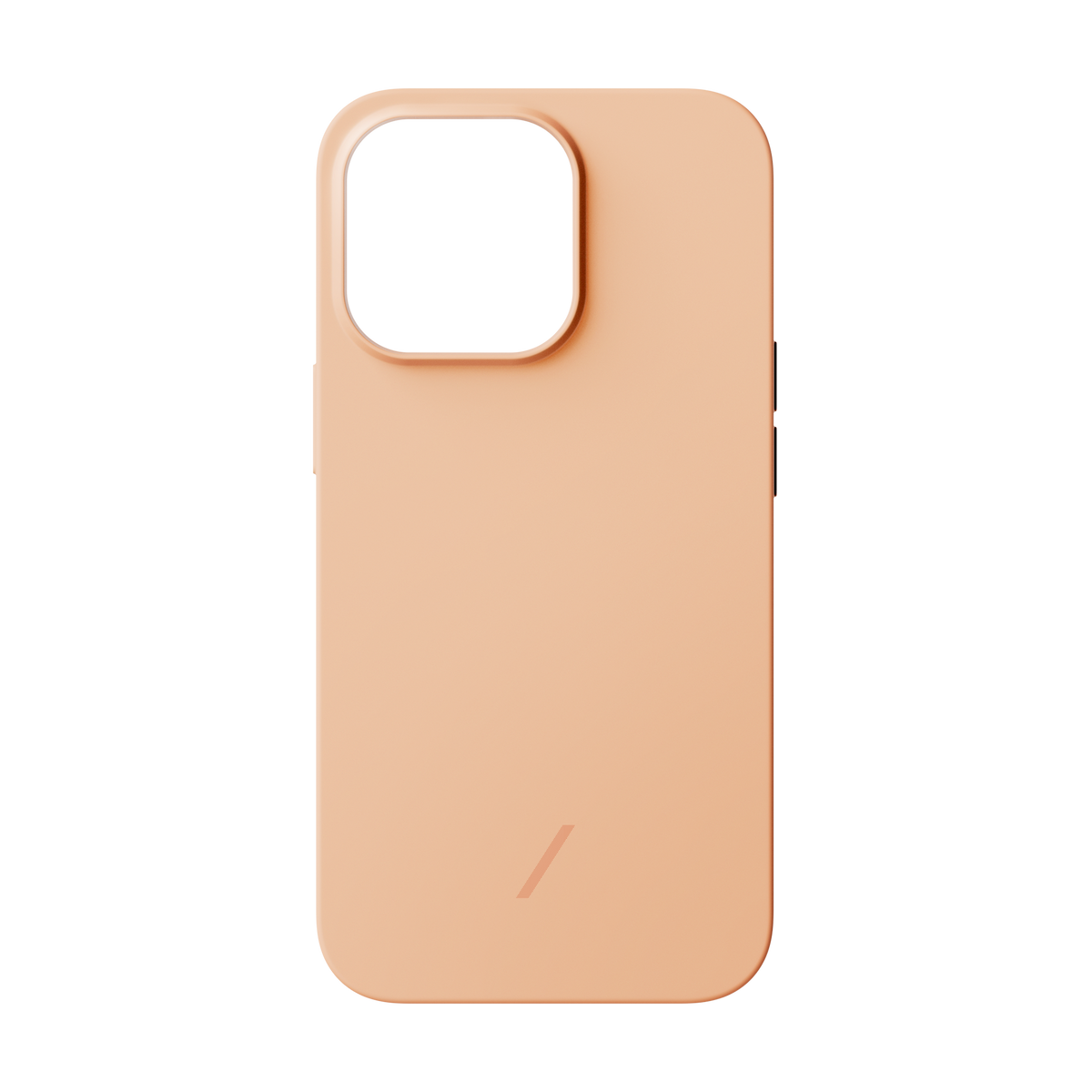NATIVE UNION iPhone 13 Pro Max - Clic Pop Magnetic Case - Peach