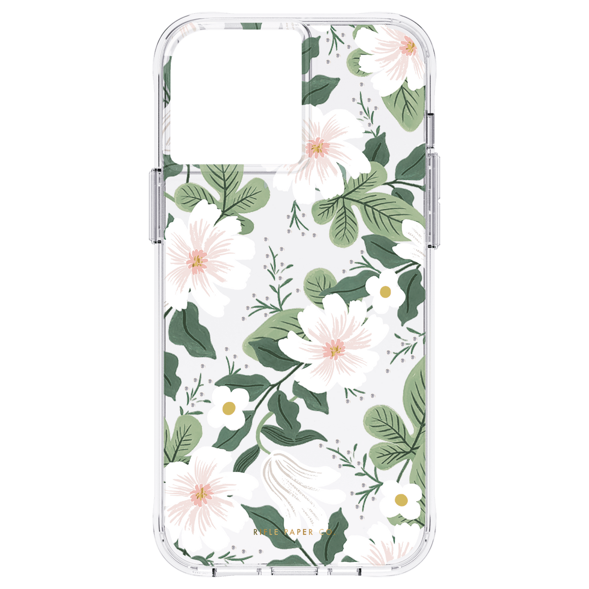 [OPEN BOX] RIFLE PAPER CO. iPhone 13 Pro Max Case - Willow w/ Antimicrobial
