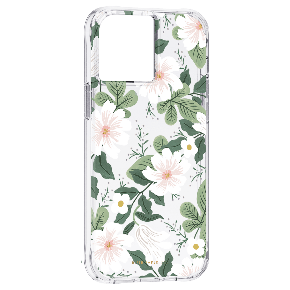[OPEN BOX] RIFLE PAPER CO. iPhone 13 Pro Max Case - Willow w/ Antimicrobial