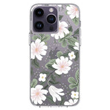 RIFLE PAPER CO. iPhone 14 Pro Max Case - Willow - Clear