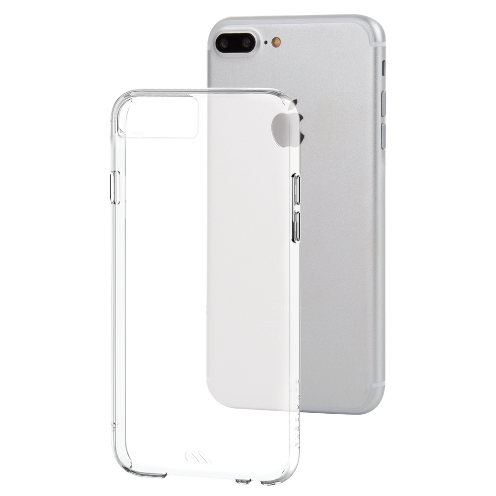 [OPEN BOX] CASE-MATE Barely There For iPhone 8 Plus / 7 Plus