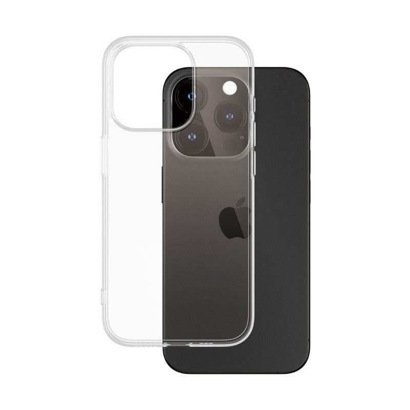 SAFE CASE FOR APPLE IPHONE 15 PRO - TPU CASE