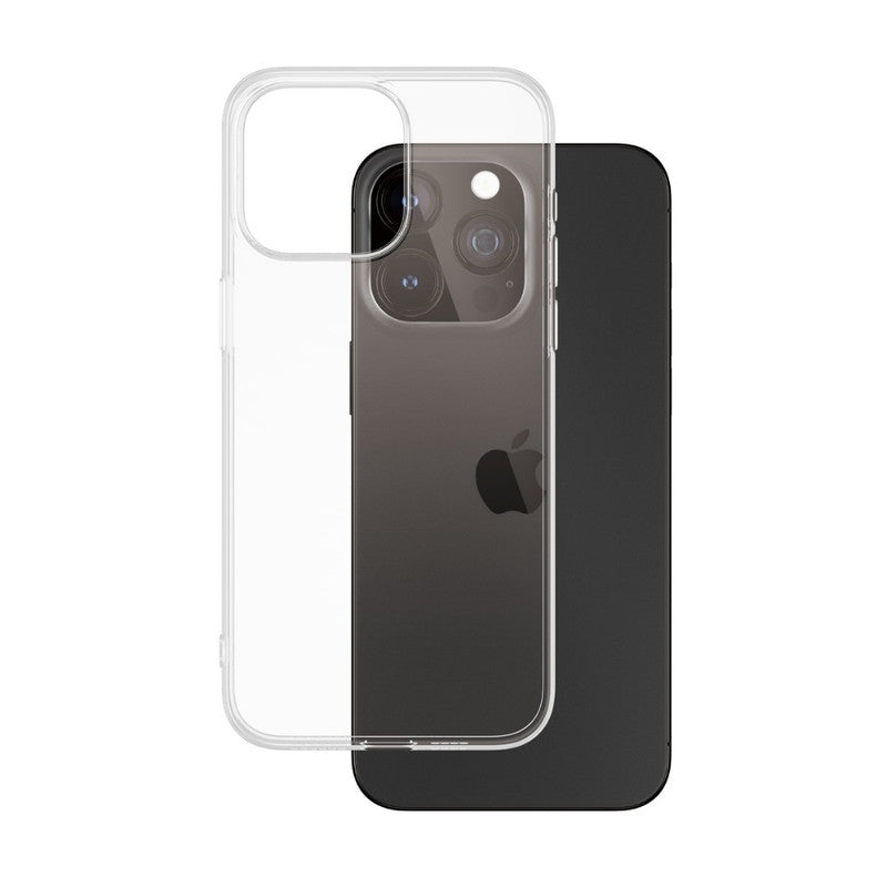 SAFE CASE FOR APPLE IPHONE 15 PRO MAX - TPU CASE