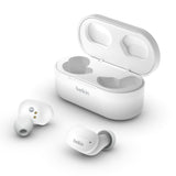 BELKIN SoundForm True Wireless Earbuds - White