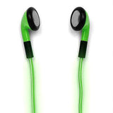 [علبة مفتوحة] سماعة أذن ساتزوما مضيئة باللون الأخضر