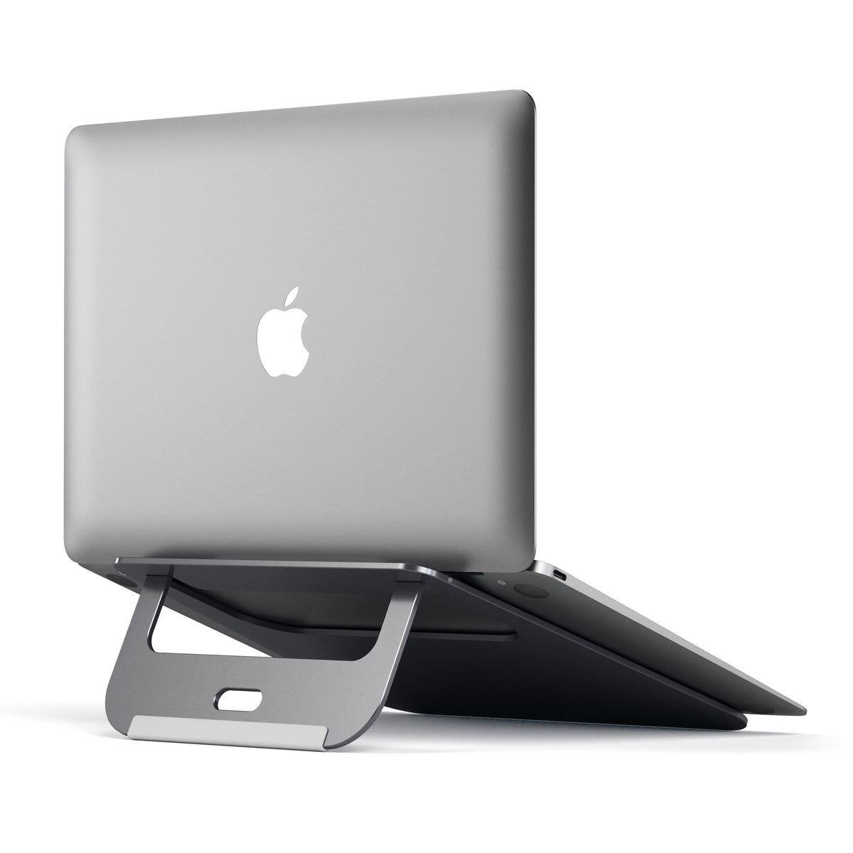 [OPEN BOX] SATECHI Aluminum Laptop Stand - Space Grey