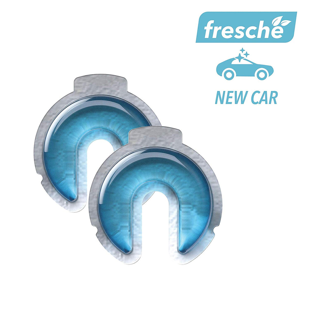 SCOSCHE Air Freshener Refill Cartridges for Fresche Mounts - 2 Packs - New Car