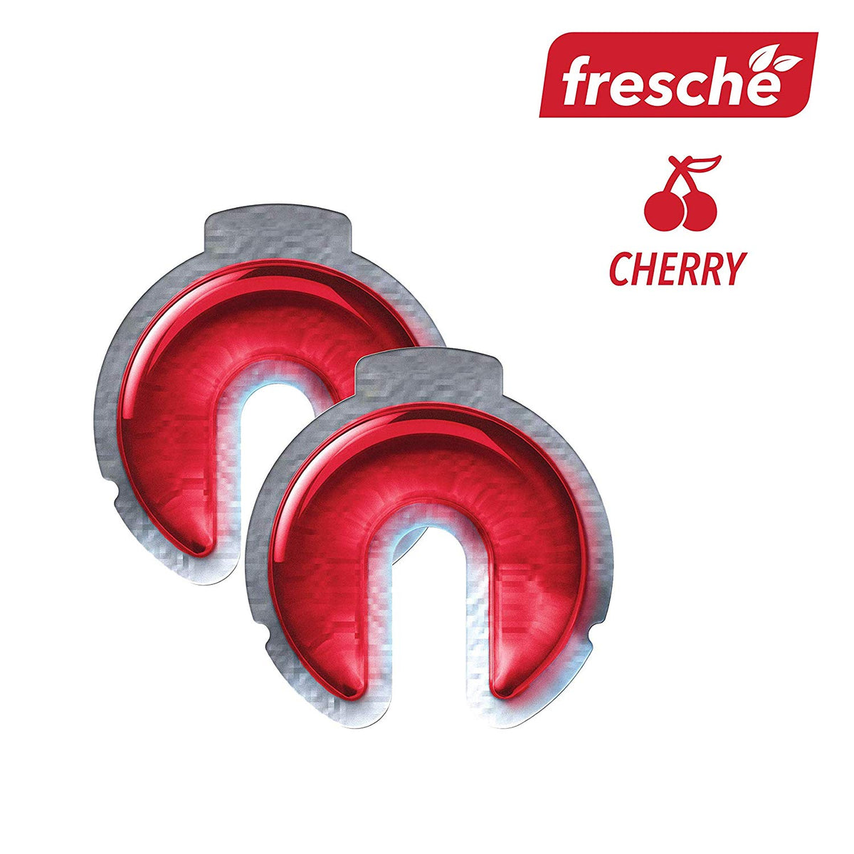 SCOSCHE Air Freshener Refill Cartridges for Fresche Mounts - 2 Packs - Cherry
