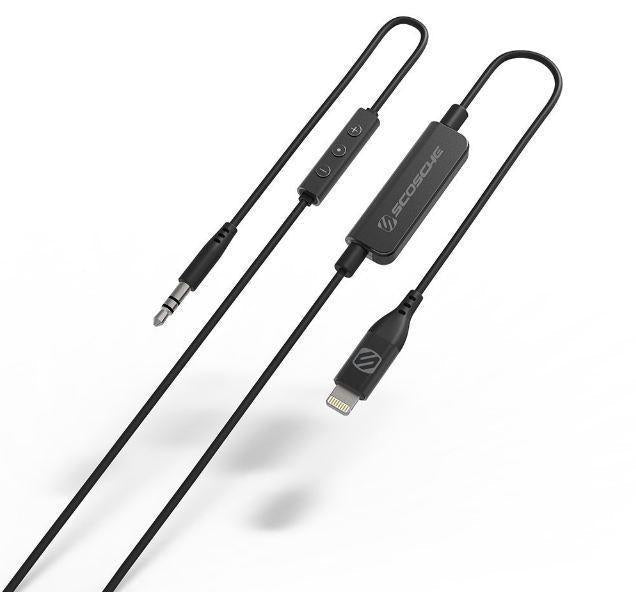 [OPEN BOX] SCOSCHE StrikeLine Cable Lightning