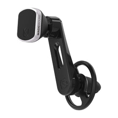 Scosche Black Magnetic Car Mount Free Flow Vent
