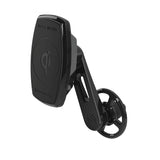 شاحن SCOSCHE MagicMount Charge بقوة 10 واط، مغناطيسي، معتمد بتقنية Qi، يُثبت على فتحة التهوية، للهواتف الذكية.