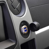 [علبة مفتوحة] جهاز SCOSCHE ReVolt Compact بقوة 12 واط، 2.4 أمبير لكل منفذ، إجمالي خرج 24 واط، 4.8 أمبير 