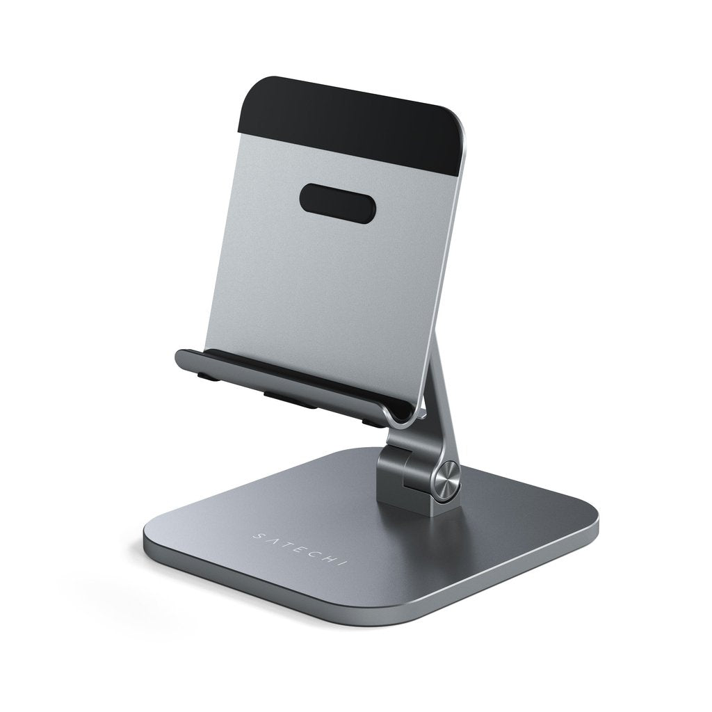 [OPEN BOX] SATECHI R1 Aluminum Desktop Stand for iPad Pro - Space Grey