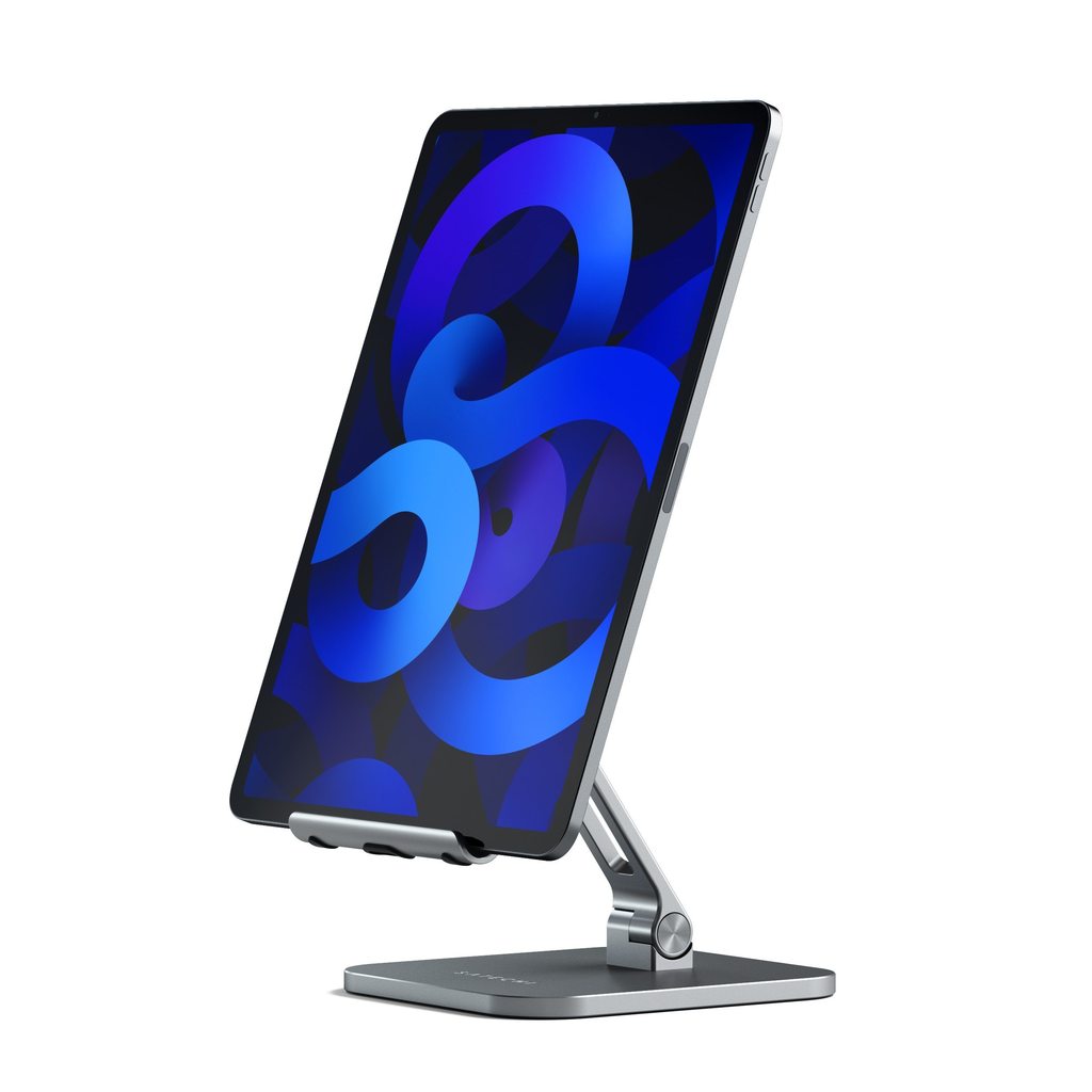 SATECHI R1 Aluminum Desktop Stand for iPad Pro - Space Grey