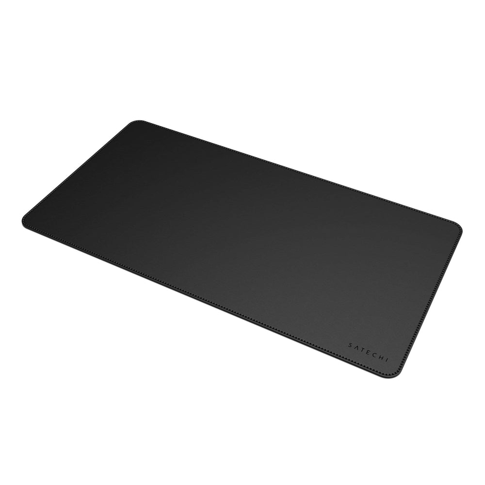 [OPEN BOX] SATECHI Eco Leather Desk Mat - Black