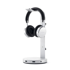 Satechi Aluminum Headphone Stand Hub 3x USB-A