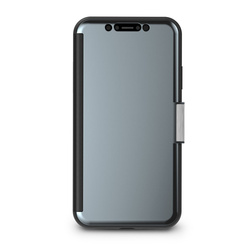 MOSHI Stealthcover Case for iPhone XR - Gunmetal Gray