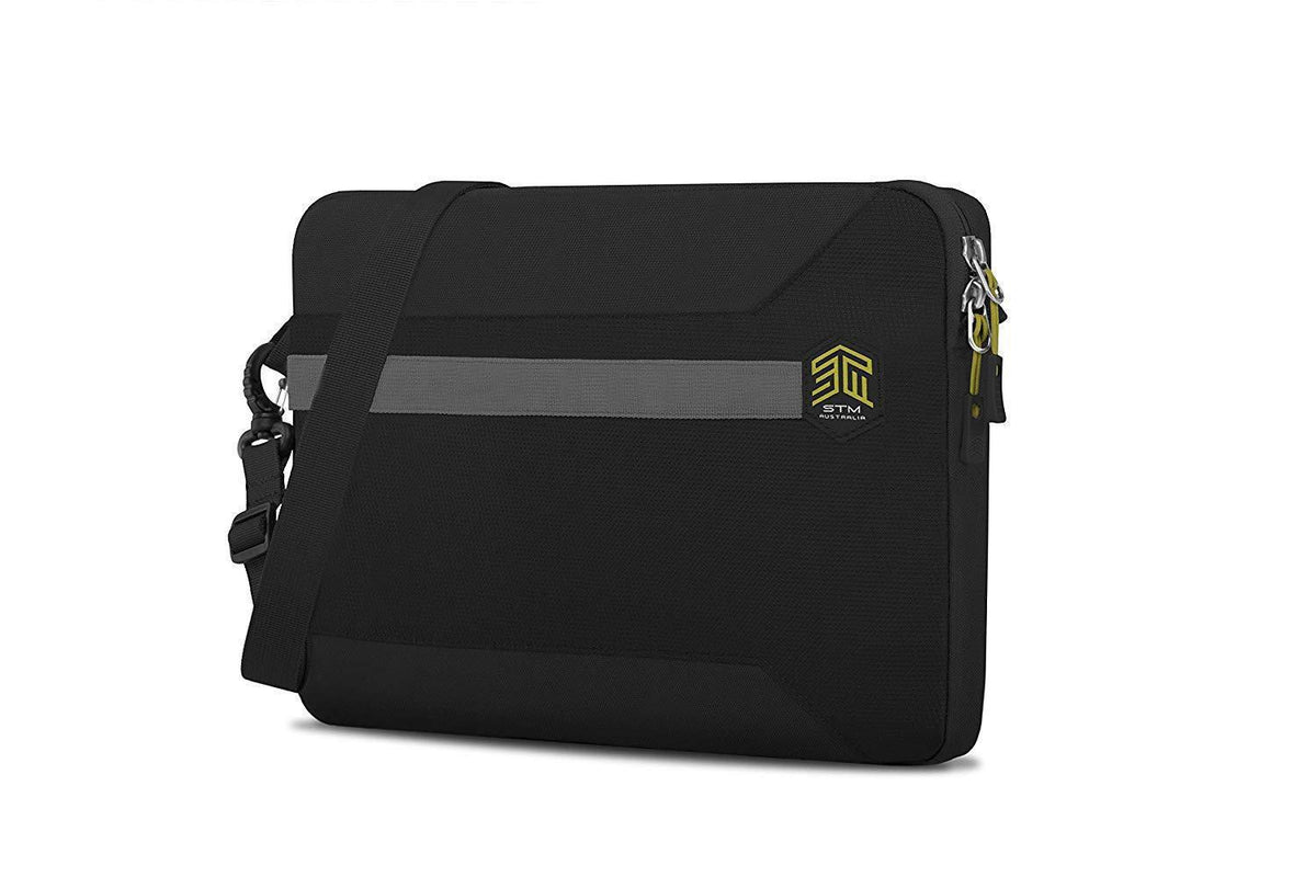 STM 13-Inch Laptop &amp; Tablet Blazer Sleeve - Black