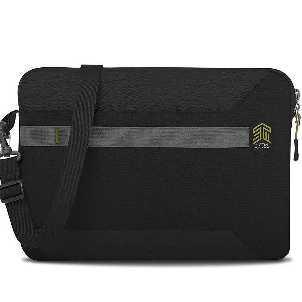 STM 15-Inch Laptop &amp; Tablet Blazer Sleeve - Black