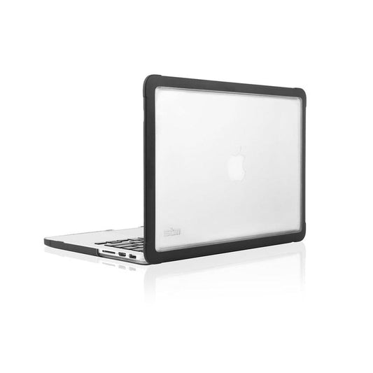 [OPEN BOX] STM Dux Rugged Case Retina Black for Macbook Pro 13