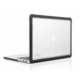 [علبة مفتوحة] غطاء STM Dux المتين باللون الأزرق المغربي لجهاز ماك بوك برو 13 ريتينا