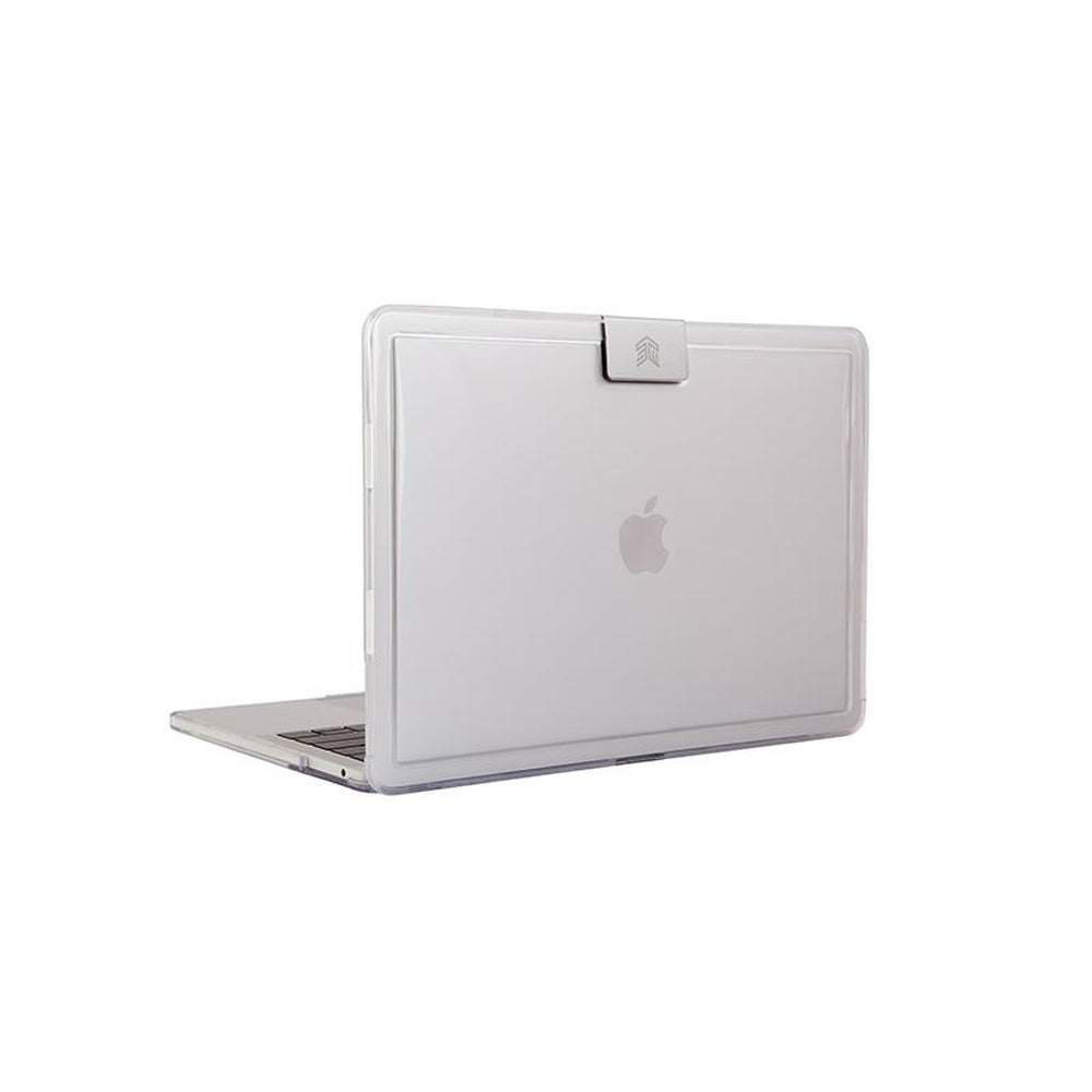 [OPEN BOX] STM Hynt Sturdy Sophisticated Case Touchbar Clear for Macbook Pro 15