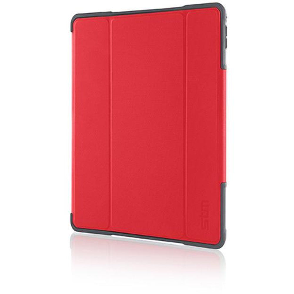 STM Dux Rugged Case Red for iPad Pro 9.7