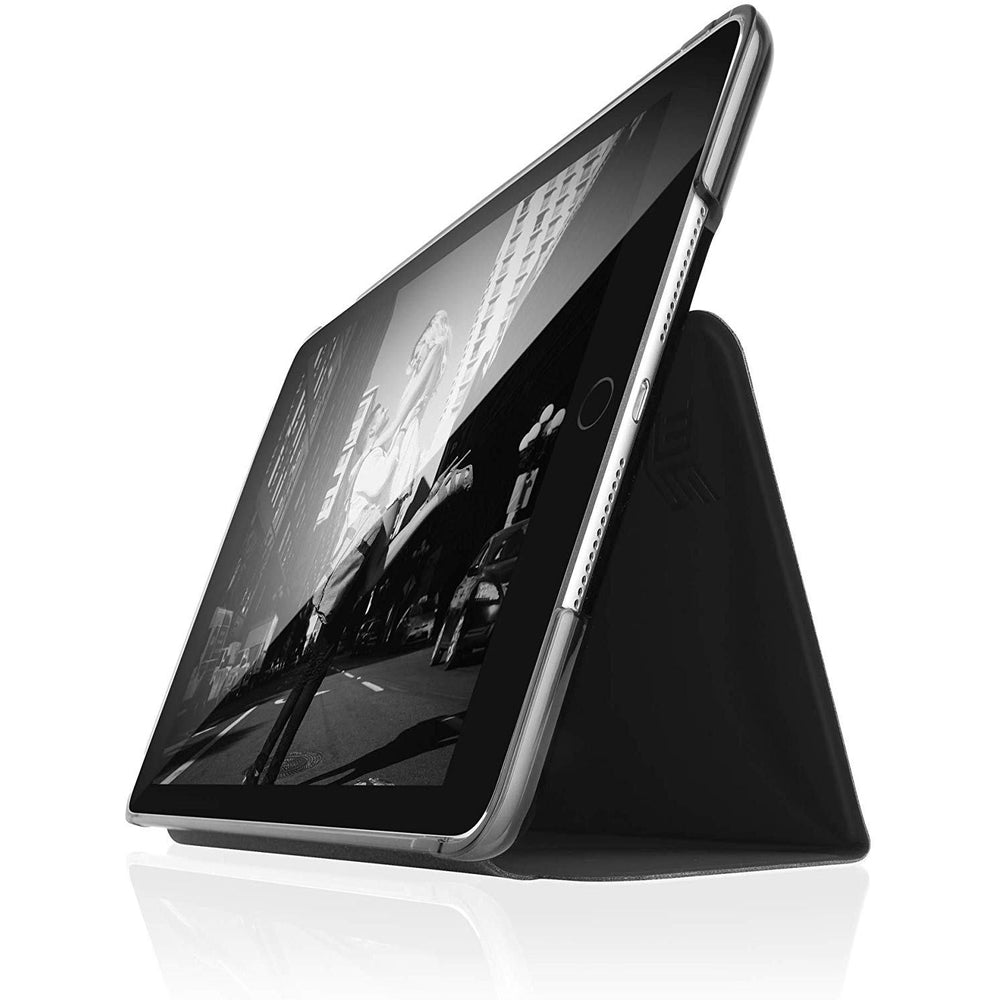 STM Studio Case for Apple iPad 10.2" 2019/Air 3/Pro 10.5" - Black/Smoke