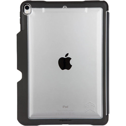 [OPEN BOX] STM Dux Shell Case for Apple iPad Pro 12.9 - AP - Black