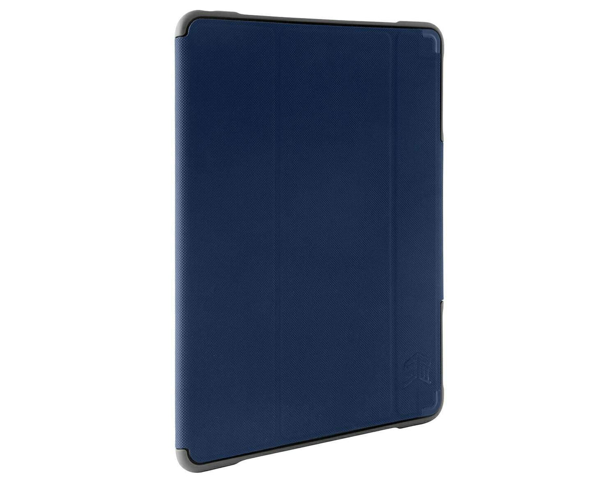 STM Dux Plus Rugged Case 2017 Midnight Blue - For iPad 9.7