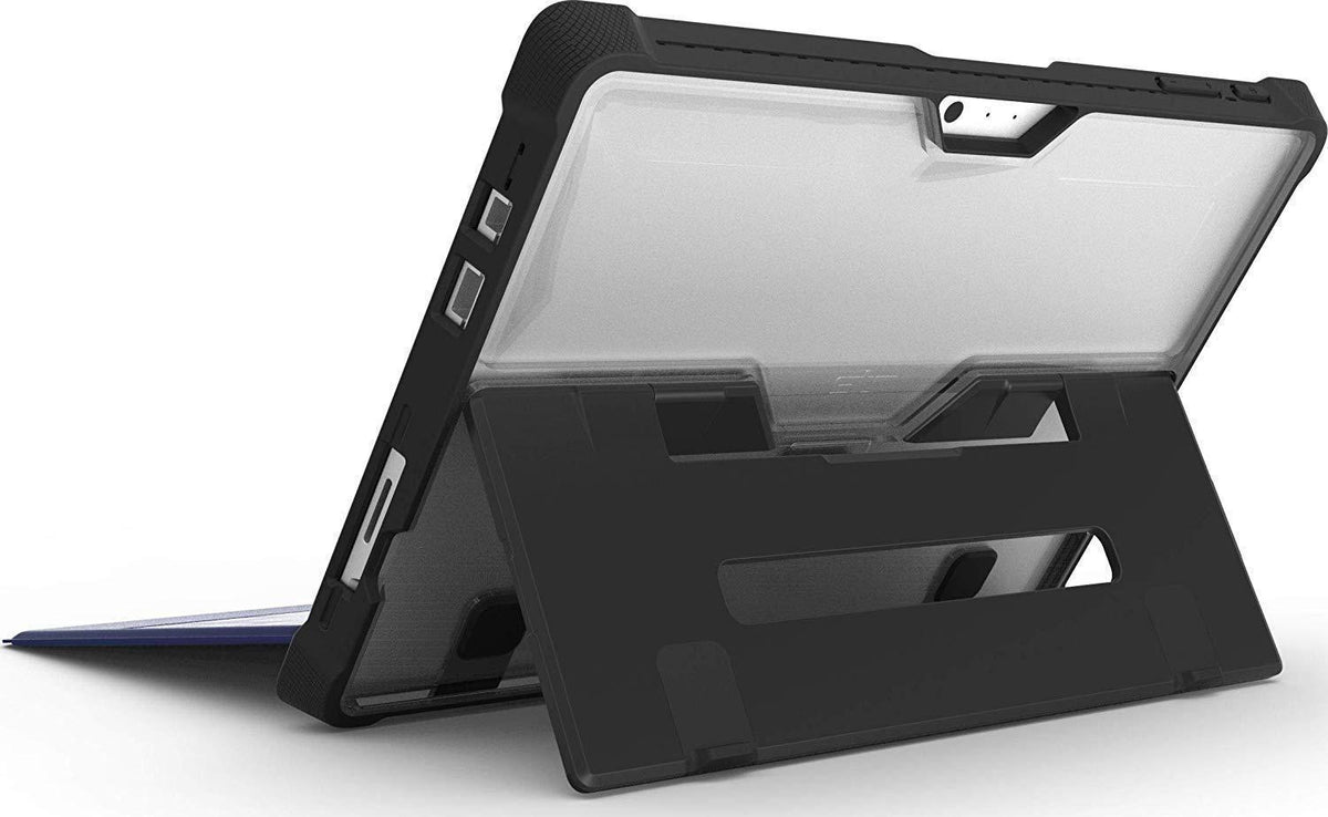 STM Dux Rugged Case - for Microsoft Surface Pro 2017 Surface Pro 4 Surface Pro 6