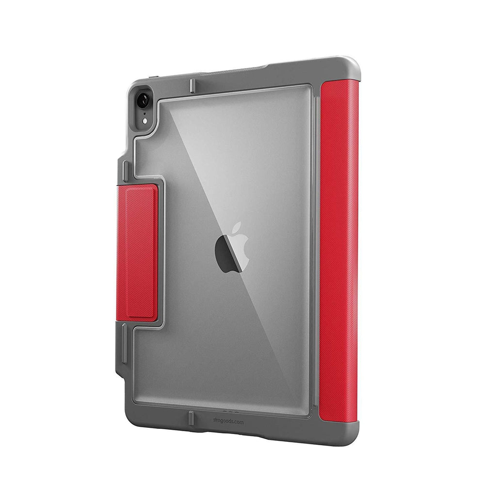 [OPEN BOX] STM Dux Plus Ultra Protective Case for Apple iPad Pro 12.9 Red