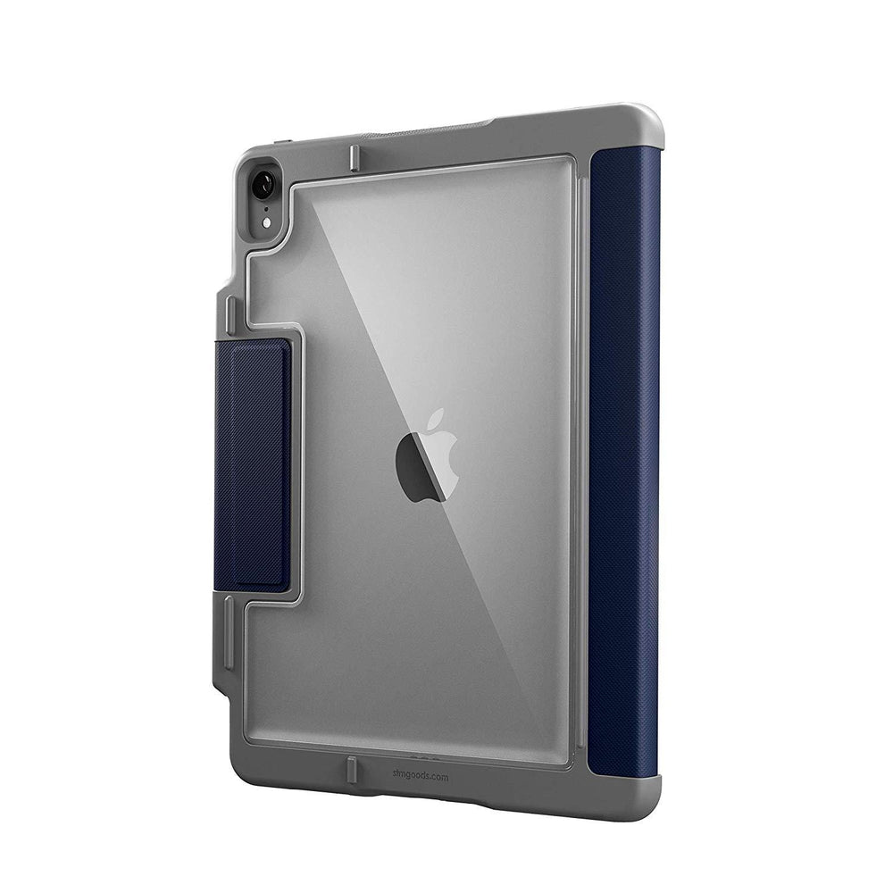 [OPEN BOX] STM Dux Plus Ultra Protective Case for Apple iPad Pro 12.9 Midnight Blue