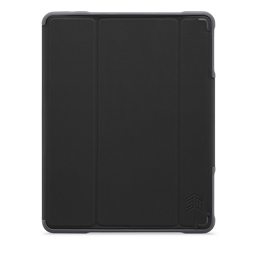 STM Dux Plus Duo Case for iPad 9.7 (6th Gen.) - Black