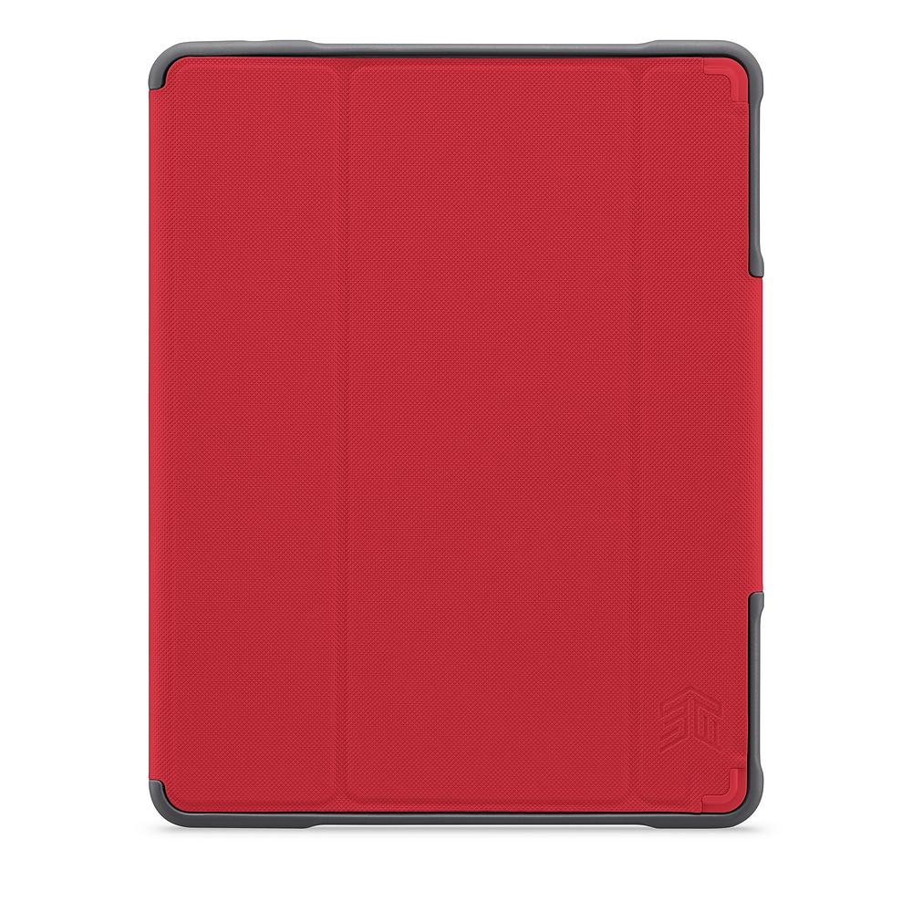 STM Dux Plus Duo Case for iPad 9.7 (6th Gen.) - Red