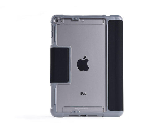 STM Dux Plus Duo For iPad Mini 5/4 - Black