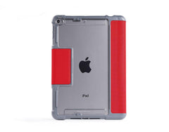 STM Dux Plus Duo for iPad Mini 5/4 - Red