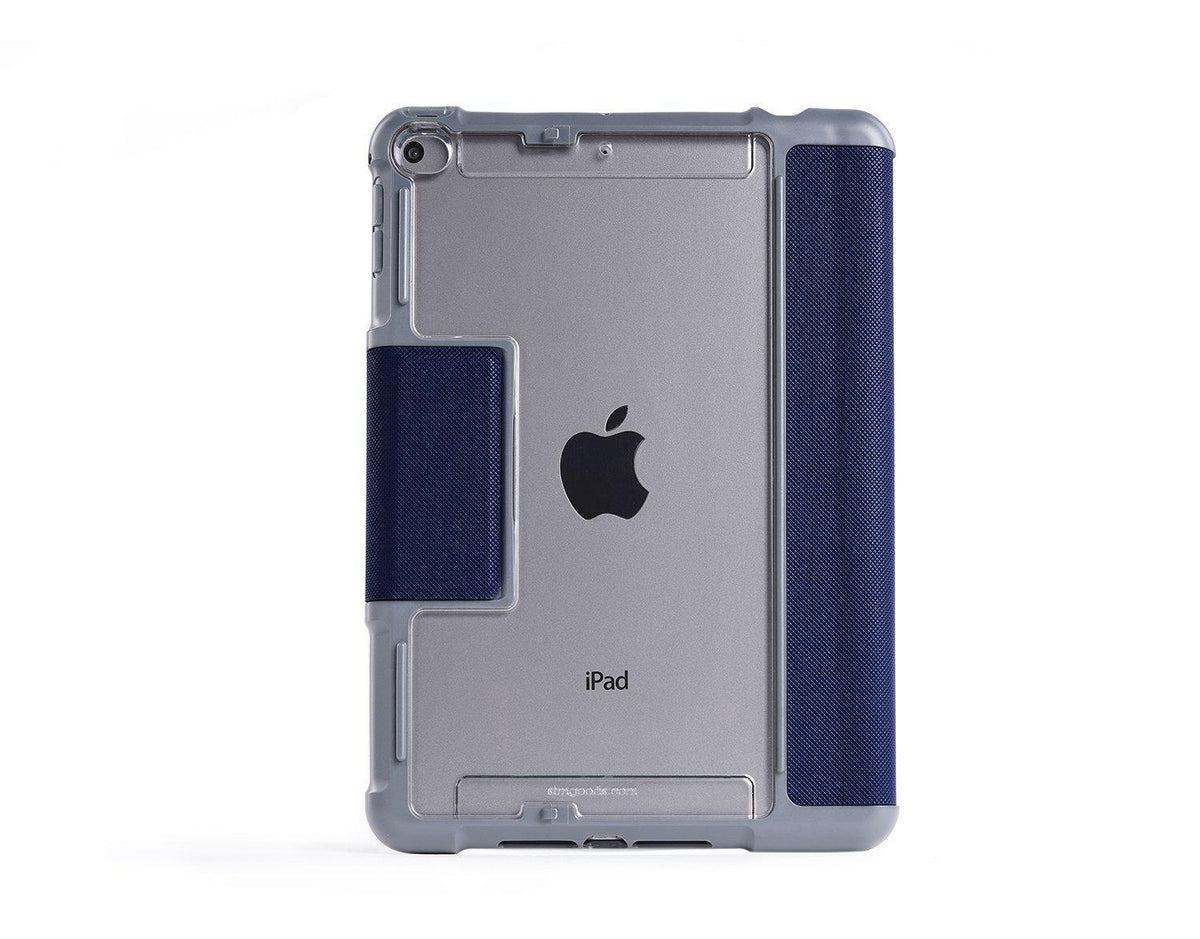 STM Dux Plus Duo For iPad Mini 5/4 - Midnight Blue