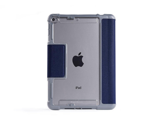 STM Dux Plus Duo For iPad Mini 5/4 - Midnight Blue
