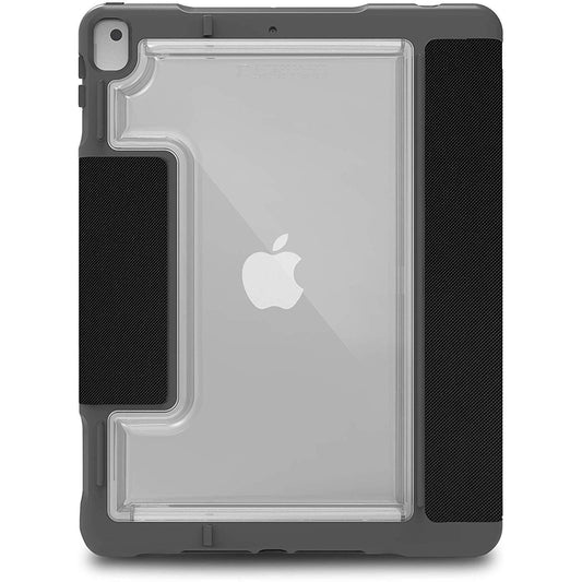 STM Dux Plus Duo for Apple iPad 10.2" 2019 AP - Black
