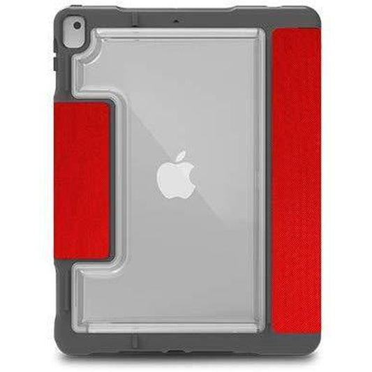 STM Dux Plus Duo for Apple iPad 10.2" 2019 AP - Red