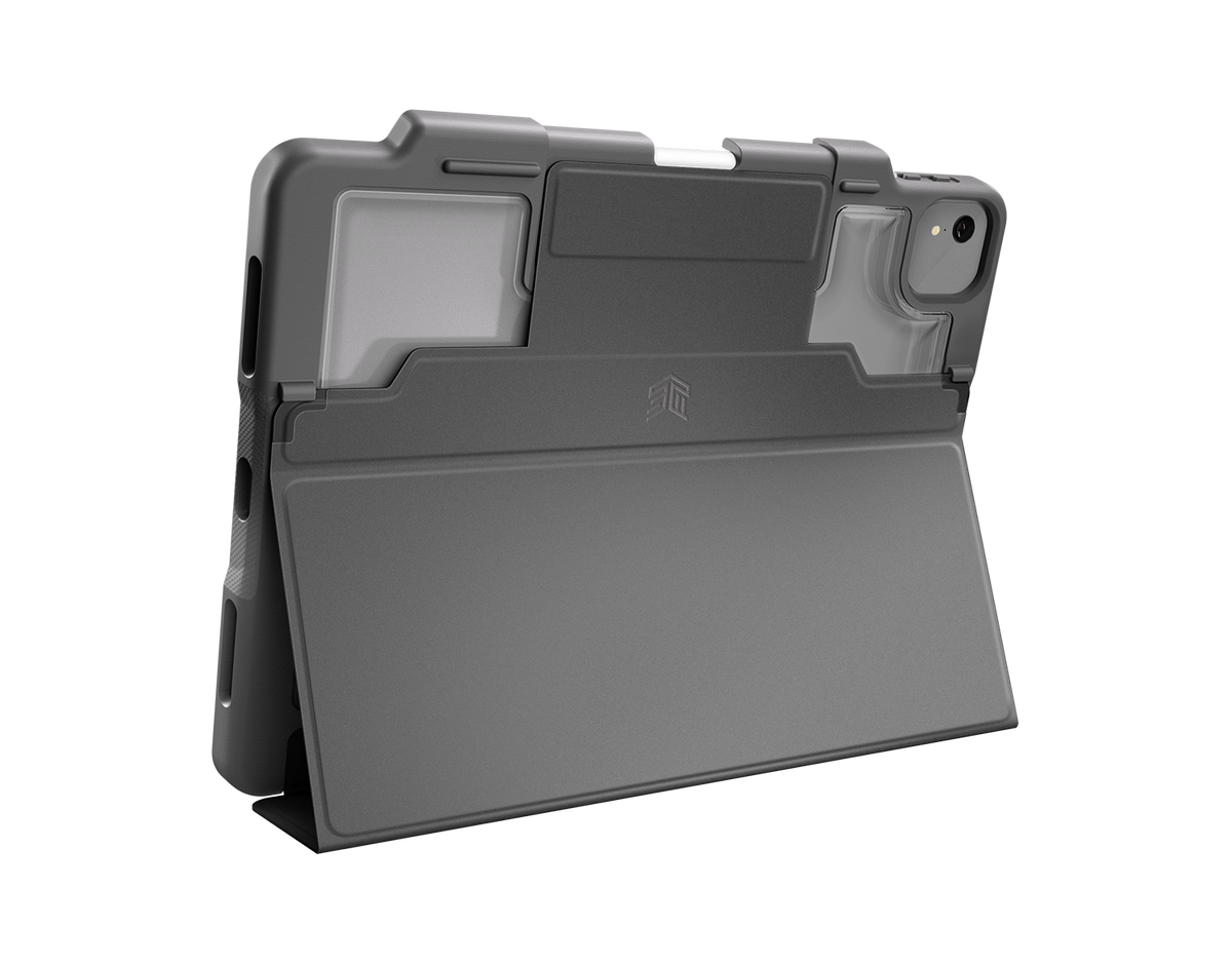 STM Rugged Plus Case for iPad Air 10.9 4th Gen - Black