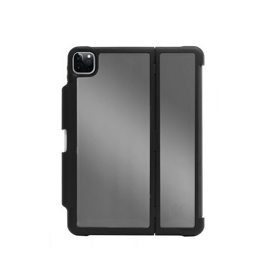STM Dux Shell Magic Folio iPad Pro 11" (3rd Gen/2nd Gen/1st Gen) AP - Black