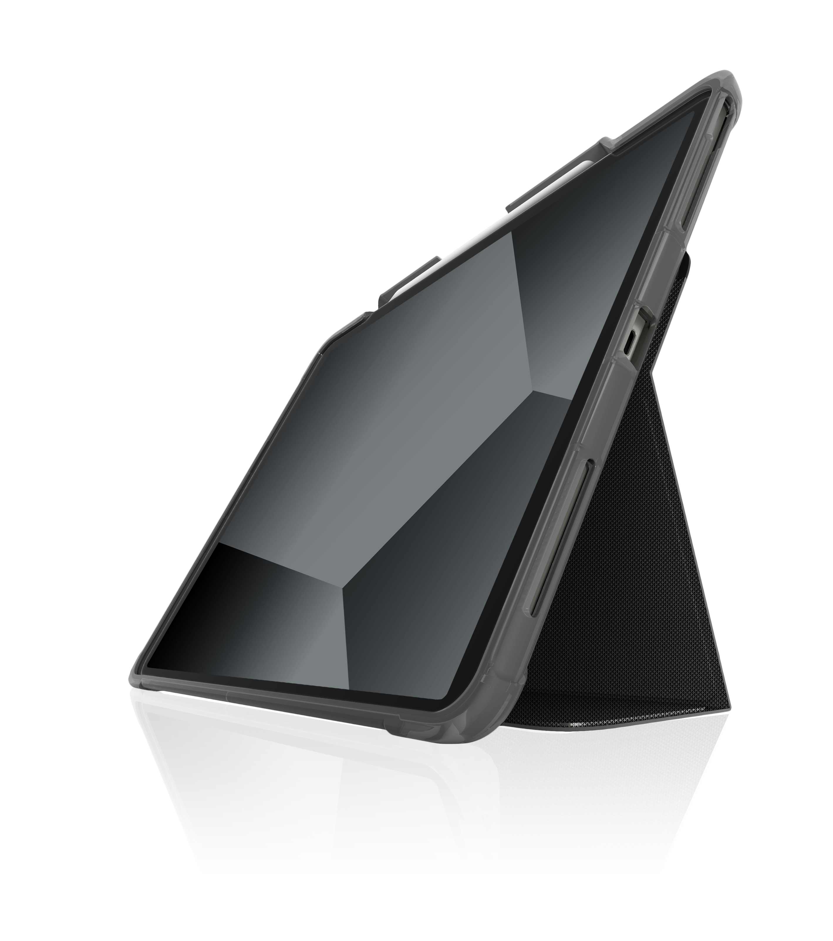 STM Dux Rugged Plus iPad Pro 11 2021 (3rd Gen) - Black
