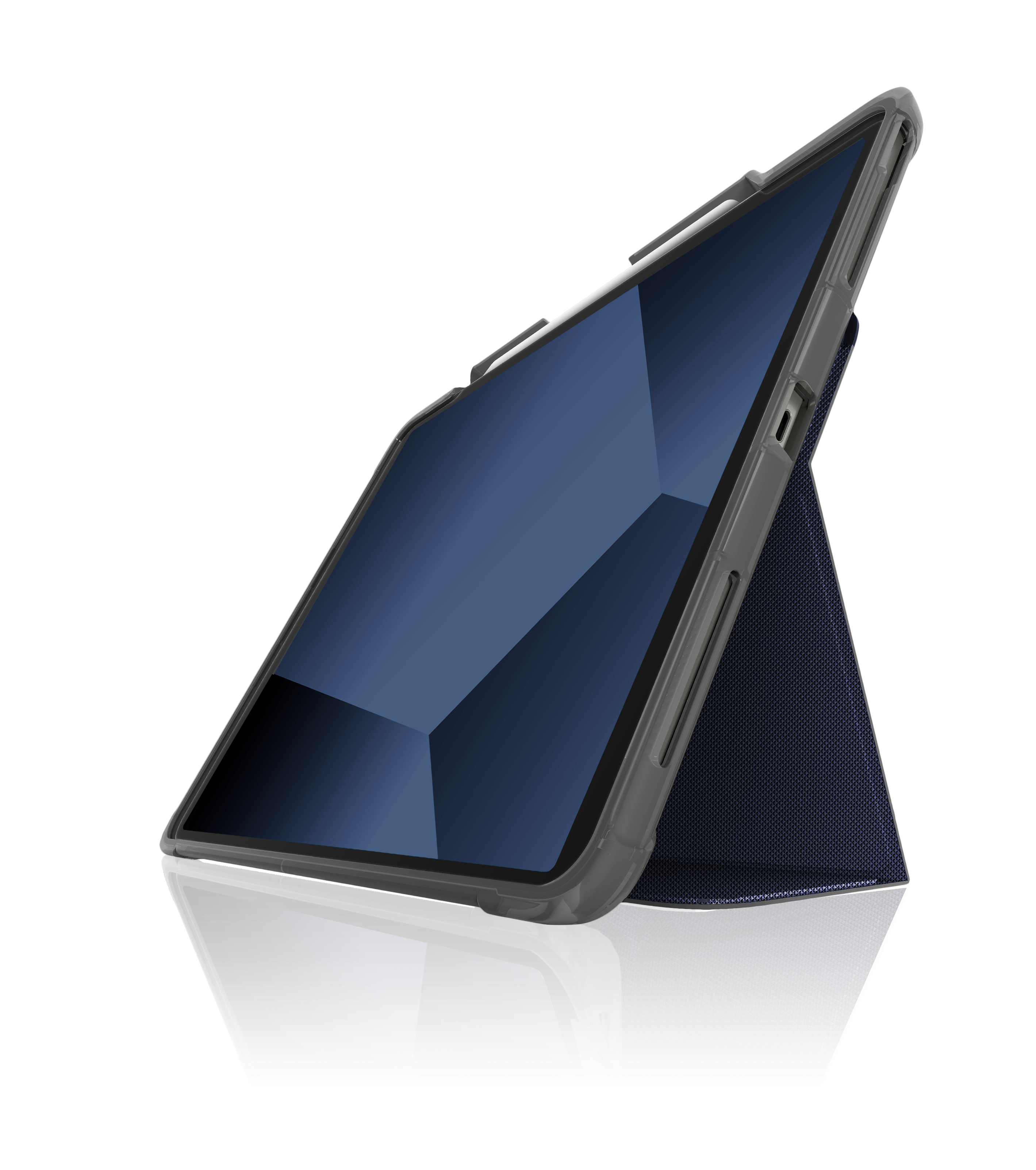 STM Dux Rugged Plus iPad Pro 11 2021 (3rd Gen) - Midnight Blue